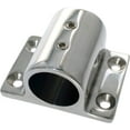 thumbnail image 5 of ABPETE Heavy Duty Marine Stanchion Base, 90° 316 Stainless Steel Saltwater-Proof Mount  Rail Tubes (Boat Deck/Yacht), 5 of 6