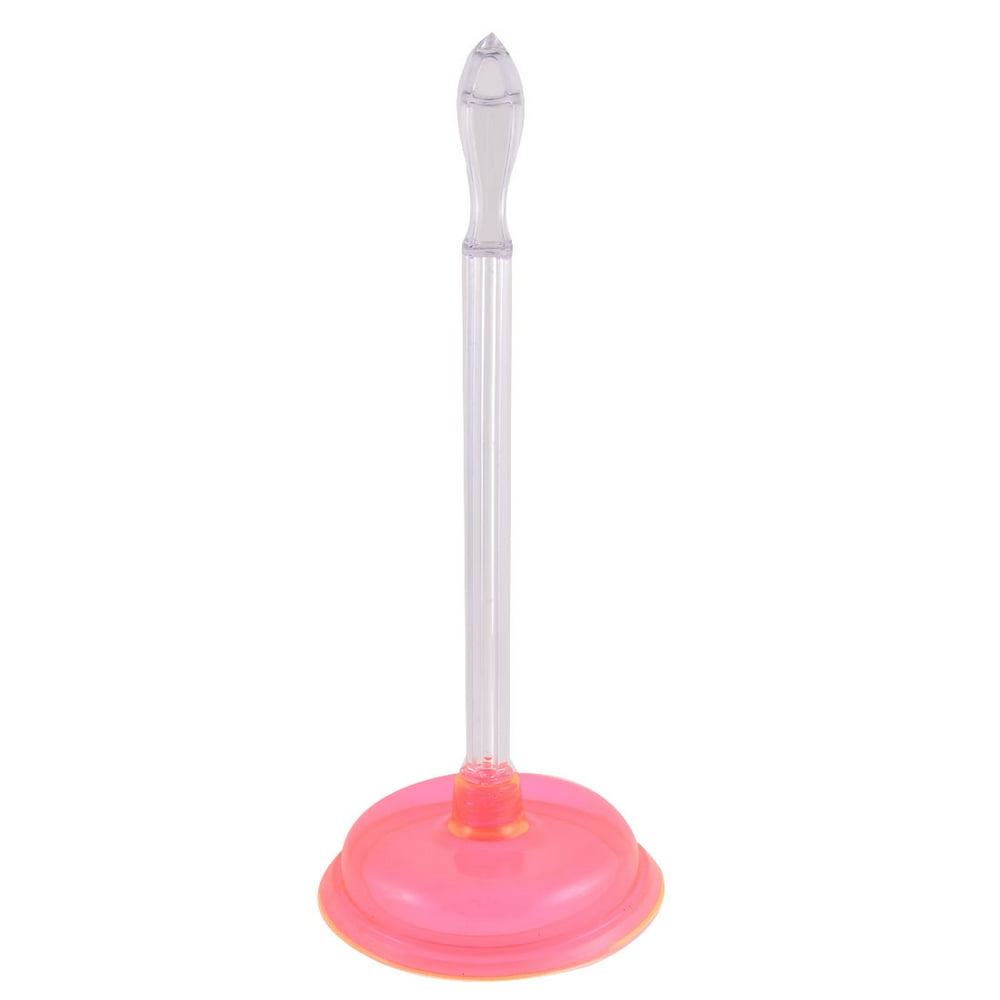 Unique Bargains Bathroom Washroom Nonslip Handle Rubber Suction Cup