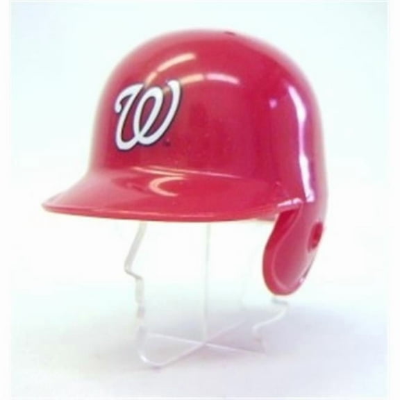 Washington Nationals Helmet Riddell Pocket Pro