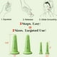 thumbnail image 4 of Set de ventosas faciales y herramienta facial Gua Sha Rena Chris Green, 4 of 7