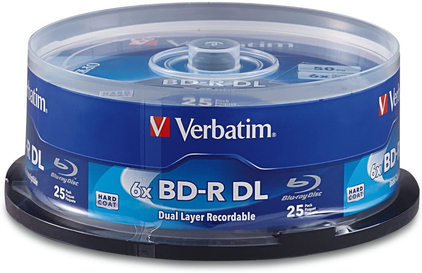 Купить Диск Blu Ray 50 Gb 4x