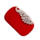 thumbnail image 1 of Sonducket Bolsos de moda para cada ocasión - Accesorios Bolsos de noche de moda Embragues Bolsas de mensajero y de hombro rojo pavo real blanco, 1 of 6