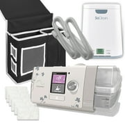 AirPack Auto for Her - AirSense S10 Autoset For Her w/ SoClean 2 CPAP Cleaner and Sanitizer Bundle Package