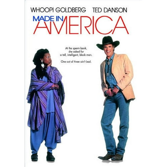 Made in America (DVD), New Regency, Comedy