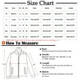 thumbnail image 4 of gbyLJF Men's Mid-length Knitted Cardigan Solid Color Turndown Collar Long Sleeve Jacket Slim Fit Full Button Down Sweater Coat, 4 of 4