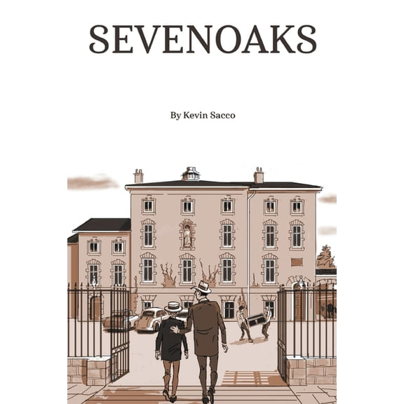 Sevenoaks (Paperback)