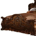 thumbnail image 3 of Acme Dresden Queen Bed Cherry Oak, 3 of 7