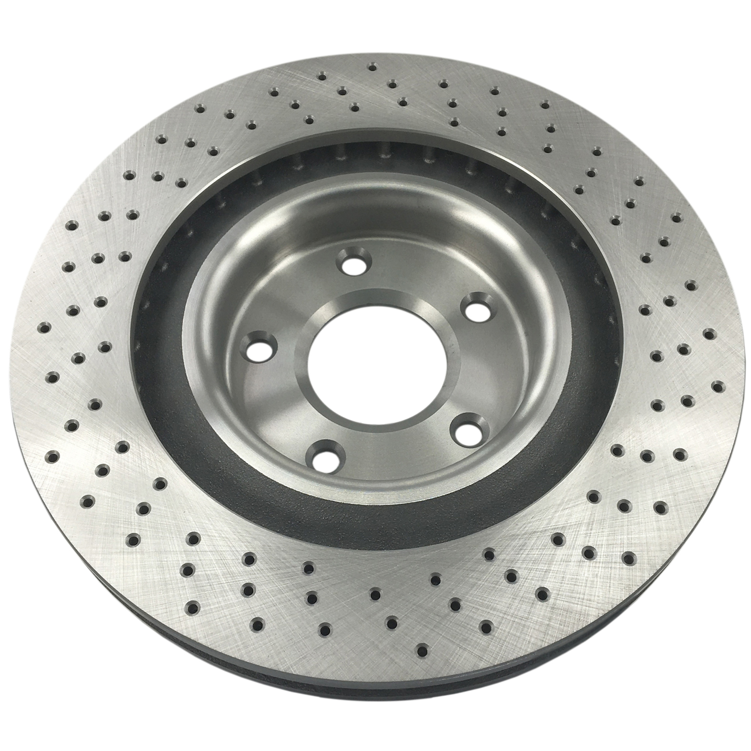 Winstop Brake Rotor, Front WS251811, Chevrolet Corvette 2013-2005