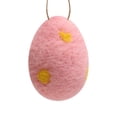 thumbnail image 1 of Wzzjkit Easter Simulation Wool Foam Wreath Decoration, 1 of 5