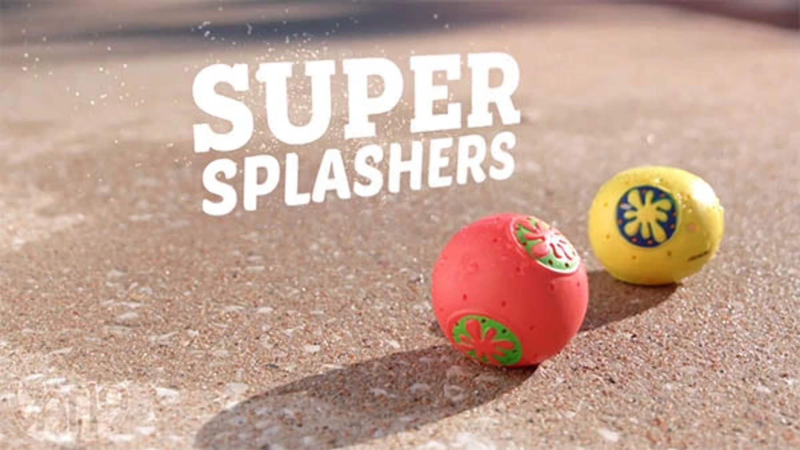 Prime Time Toys Super Splashers