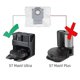 thumbnail image 2 of Dust Bag For S7 Maxv Ultra / Q5+ / + / Max+ / T8 Robot Vacuum Cleaner Dust Bin Spare Parts, 2 of 5