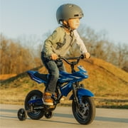 Hyper Bicycles 12 Speed Bike, Children Ages 2-4, Blue