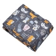 thumbnail image 5 of Unique Bargains Housse de Siège Auto Durable pour Petits Animaux Bleu, 5 of 5