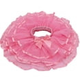thumbnail image 4 of Tortoise & Rabbit Little Girls and Big Girls Tulle Tutu Skirt,Pink,3-4T, 4 of 4