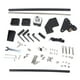 thumbnail image 3 of Kit de actualización de motor de impresora 3D Funcionamiento estable Alta precisión Fácil configuración Kit de actualización de motor paso a paso Z doble para Ender 3, 3 of 5
