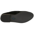 thumbnail image 4 of Softwalk Women's Medway Oxford, Black Suede, 6 W US, 4 of 8