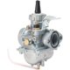 thumbnail image 4 of Carburador de admisión de motocicleta de 25 mm para Suzuki TS125 TS125N TC125 DS125 TS100 DS100 Off-Road Dirt Bike Street Bike Fo M&ikuni Carb Carburettor carb Carburadores (Color : A) esquí esquí Gafas de esquí, 4 of 5