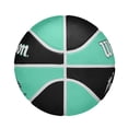 thumbnail image 4 of Baloncesto WILSON WNBA Team Tribute Talla 6 28.5 New York Liberty, 4 of 6