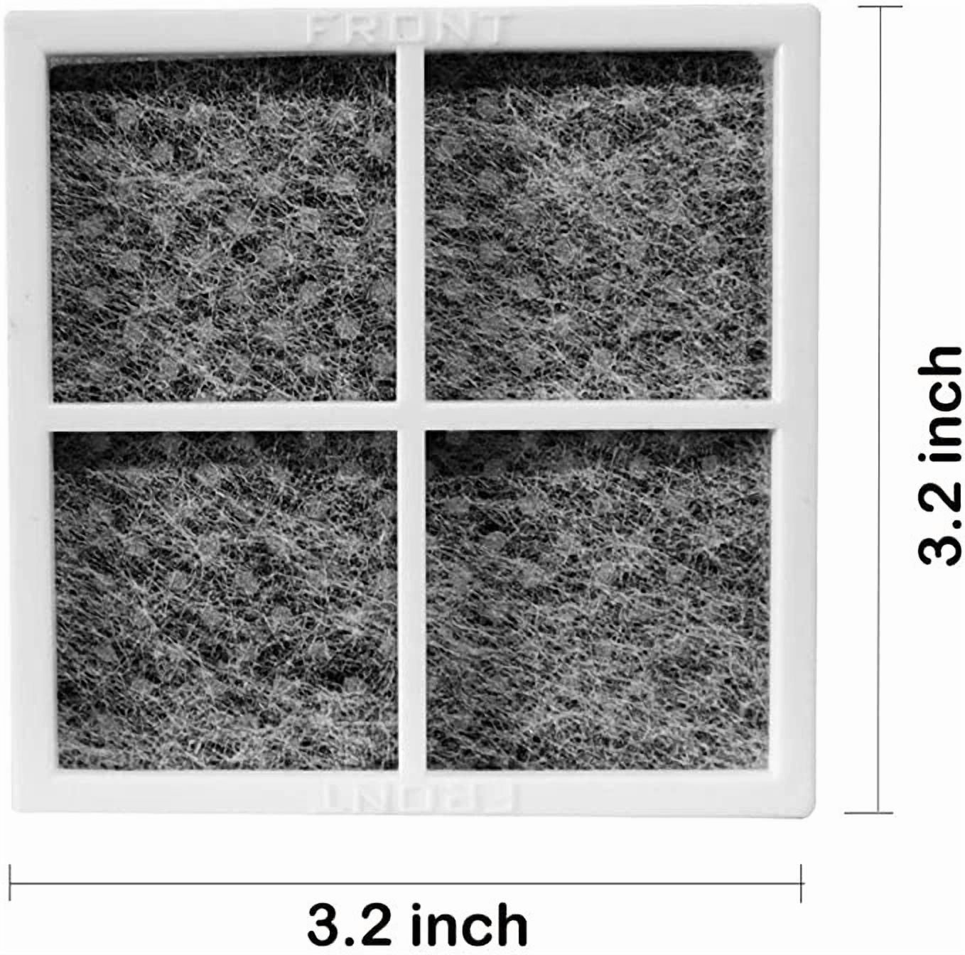 CRESTIN- Lg Adq73214404 Refrigerator Air Filter (Lt120F) (2 Pack)