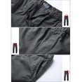 thumbnail image 4 of Pantalones Jogger Match Ajuste Slim 100% Algodón Cintura Elástica, 4 of 5