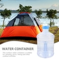 thumbnail image 4 of HONMEET  Outdoor Water Bucket Wide Open Handle Design Sky Blue PC 1Pack, 4 of 7