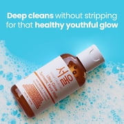 SeoulCeuticals Ultra Glow Face Wash, Korean Skincare Face Cleanser, 4 fl oz