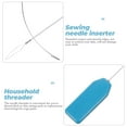 thumbnail image 6 of OUNONA 1 Set Practical Needle Threader String Threader Sewing Thread Guide Diy Accessories, 6 of 8