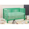 thumbnail image 2 of Carter's by DaVinci Colby 4-in-1 Convertible Crib in Emerald, 2 of 12