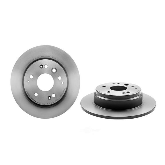 Brembo 08.8868.11 BRAKE ROTORS Fits select: 2006 ACURA 3.2TL, 2004-2005 ACURA TL