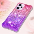 thumbnail image 5 of Funda para Xiaomi Redmi Note 12 Pro 5G Transparente con Brillos Carcasa Protectora Antigolpes con Glitter Brillante, 5 of 5