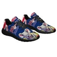 thumbnail image 6 of Koala Kangaroo AuStalia Happy AuStalia Day6th January Shoes Sneakers Black Size 12, 6 of 7