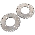 thumbnail image 4 of Brake Rotors for Polaris RZR Pro XP Premium 2020-26 Front RipTide by Race-Driven, 4 of 5