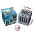 thumbnail image 2 of ZhangC Underwater Dive RescuetToy, Pool DivingToys, Summer Water Dive Pool Set with Storage Fish Box, Fun Outdoor Beach Lake Swim for Summer Party Gift, 2 of 6