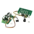 thumbnail image 4 of Módulo de Accionamiento Del Interruptor Del Controlador de Del Motor -60V 20A PWM DC de Eficiencia Cola Controlador de avance hacia atrás de CC, 4 of 6