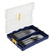 thumbnail image 2 of Juego de brocas IRWIN Speedbor Max, 8 piezas para madera, 2 of 5