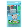 thumbnail image 3 of Clearance! Fdelink Colored Pens 12PCs 12 Colors Chlidren Study Painting Stationery Watercolor Marker Pen Sets Blue, 3 of 9