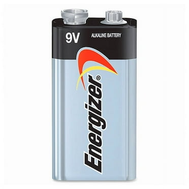 Energizer Max 9V Batteries - 4 Pack + 30% Off!