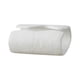 thumbnail image 2 of Dispensador de pañuelos desechables con tapa, diseño creativo y original. Soporte para pañuelos faciales y servilletas para baño, sala de estar o Blanco, 2 of 8