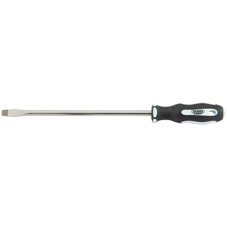 

Draper 34981 Expert Plain Slot 10 x 250mm Soft Grip Screwdrivers