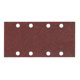 thumbnail image 1 of Lija Perforada Para Madera De 1/3 G40 10 Pzs Makita P31871 Makita p31871, 1 of 5