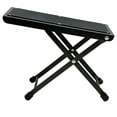 thumbnail image 2 of Guitar Footrest, Guitar Support Foot Rest Height Adjustable Foldable  for Playing, 2 of 8