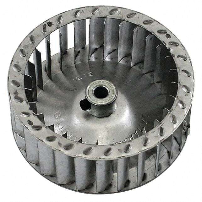 Carrier Inducer Motor Blower Wheel Replacement Part Link to Installation Instructions Replaces LA11AA005 