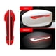 thumbnail image 5 of Sidaley 2 piezas de adhesivo para espejo retrovisor de coche, tira de cristal retrovisor de advertencia, cinta de conducción nocturna, Type1 NO1, 5 of 6