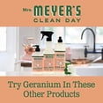 thumbnail image 2 of Mrs. Meyer's Clean Day Nettoyant Quotidien Multi-Surfaces Géranium, 2 of 5
