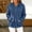 Blue, variant on BUIGTTKLOP Womens Sweaters Fashion Hoodies Long Sleeve Tops Casual Sweatshirts Fall Outfits Pullovers 2026