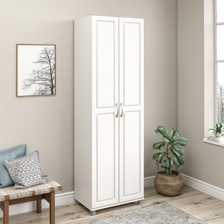Kendall 24" Utility Storage Cabinet, White