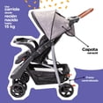thumbnail image 2 of Carriola sistema de viaje Cosco CSTS3001, 2 of 13