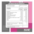 thumbnail image 3 of Suplemento FLOW - 3 PACK de Vitamina C-Equinácea con 90 capsulas de 500mg, 3 of 3