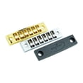 thumbnail image 5 of Puente Tune-o-matic Guyker GM013 Aleación de Zinc Dorado, 5 of 5