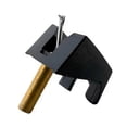 thumbnail image 1 of For Stanton 505 500 Turntable Diamond Replacement Stylus Compatible with MK1 MKII and V3 Cartridges for LP Vinyl Records, 1 of 5